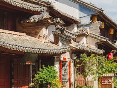 -巍山古城