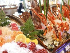 -万达瑞华酒店美食汇自助餐厅(楚河汉街店)