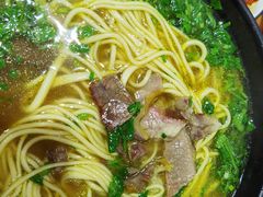 -杨记清芳牛肉拉面(京广路店)