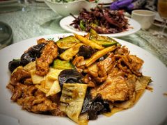 晋阳过油肉-晋阳饭庄(虎坊桥店)