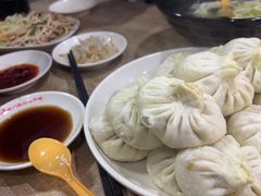 三鲜包子-津门张记包子铺(华昌道店)