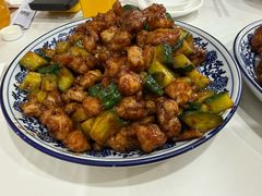 -北大地皖峰饭馆