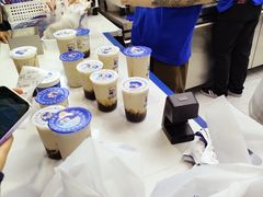-煲珠公·老红糖珍珠奶茶(长宁龙之梦店)