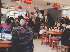 大堂-捷信牛奶甜品世家(五道口店)