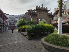 -南关石牌坊古镇