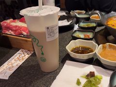 -湊湊火锅·茶憩(和平大悦城店)