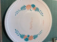 -蜜桃花开·中西融合菜E&W(南长街店)