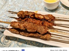 -巴扎美食·新疆菜·西域歌舞表演餐厅(新疆大厦店)