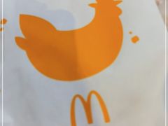 -麦当劳(中山大道中店)