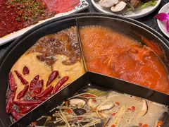 -渝里重庆火锅(航天城店)