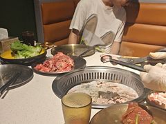-火叮叮自助烤肉·现切牛肉(茂业店)