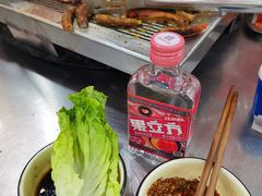-陈小肠自助火盆烧烤(海门渔村美食街店)