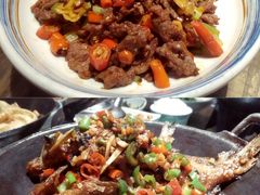 -湘邻呷铺·田园家宴(汉基广场店)