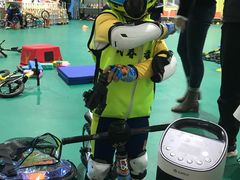 -长春乐奇平衡车儿童体能运动中心