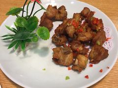 -嘉旺港式茶餐厅(延长中路店)