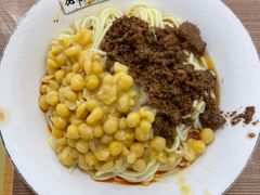 -花市豌杂面(民生路店)