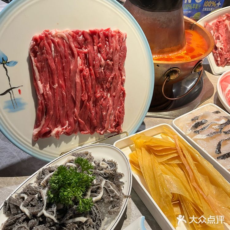 天津 倍儿地道的涮羊肉