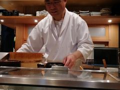 -築地青空三代目(銀座三越店)