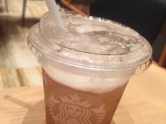 -星巴克(广州正佳广场4层店)