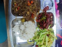 -湖南师范大学-木兰路食堂
