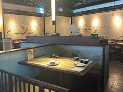 -绿茶餐厅(成都大悦城店)