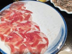 -宽板凳老灶火锅(簋街店)