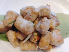 酥炒芋芯-莆田餐厅PUTIEN(三里屯店)