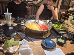 -湊湊火锅·茶憩(上海合生汇店)
