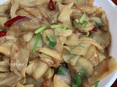 红烧辣土豆片-如意香辣鸡架(总店)