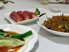 金沙红米肠-春满园·早茶·粤菜·宴会(喜宴店)