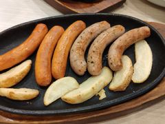 特色烤肠拼盘-萨莉亚意式餐厅(石鼓路店)