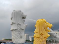 -鱼尾狮公园