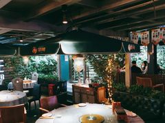 大堂-肉串汪(望京店)