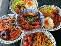 -梅溪·小伙子干挑面(安吉总店)