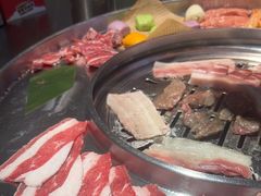 -哈哈碳都·牛肋条无限自助烤肉(宝龙店)