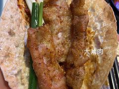 烧烤-舞虾小说.涮肉.烧烤(国顺东路店)