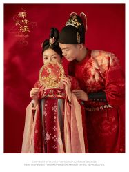 -巴黎经典婚纱摄影PARISSIC