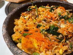 肥牛石锅拌饭-七八冷面·延边朝鲜族美食(圣熙八号店)