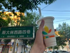 -锦明酸奶店新疆特产(斯大林西路四巷店)