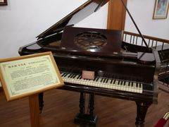 -鼓浪屿钢琴博物馆