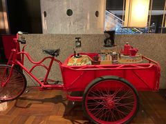 -上海锦江汤臣洲际大酒店壹阶层