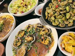 -丰收日·小海鲜·沪上家宴(顾村正大店)