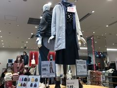 -优衣库(深圳万象天地旗舰店)