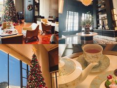 -苏宁钟山国际高尔夫酒店大堂酒廊