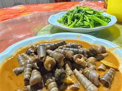 -钱山海鲜大排档