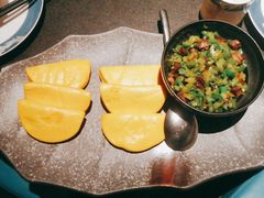 安格斯牛肉夹饼-凤凰湘语(浦东旗舰店)