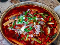 毛血旺-饭江湖·江湖菜(湖广会馆店)