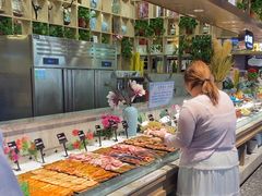 -汉金城海鲜烤肉自助百汇(烟台永旺购物中心店)