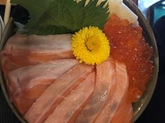 -豊 胜手丼