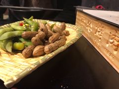 -碎怂烤肉(钟楼柳巷店)